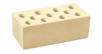 Кирпич силикатный 1,4НФ желтый (680шт)