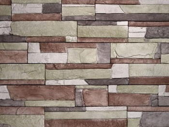 Камень декоративный Петра 20-03-0 (уп 0,8 кв.м)