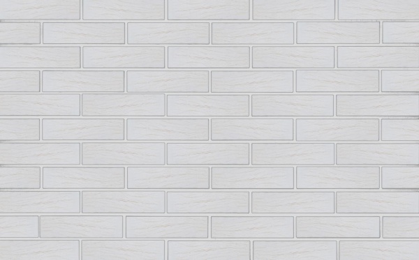Кирпич керамический Керма Колор 1 НФ WHITE POWDER R М200 (444 шт)