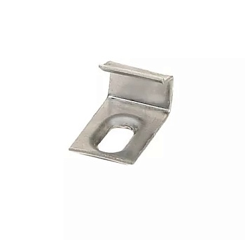 Кляммер для ДПК Grand Line металлический стартовый, финишный (10 шт)