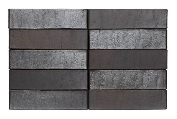 Кирпич ТМRECKE 1НФ черный