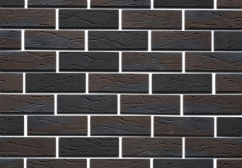 Камень декоративный Кирпич фасадный У 27300 (1,6м/пог)
