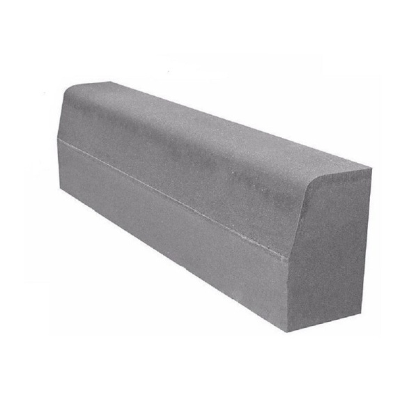 Бордюр 1000х300х150мм Серый 