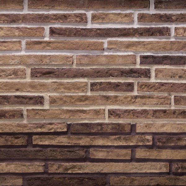 Кирпич Тонштайн РИГЕЛЬ LS "Бронсеадо"