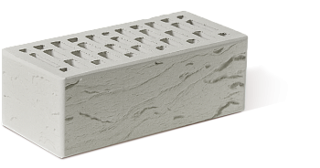 Кирпич керамический Маркинский 1,4НФ Норд Риф M125-150 (352шт)