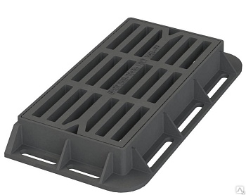 Дождеприемник (25т) 2-34х76