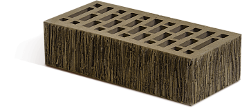 Кирпич керамический Маркинский 1НФ Британия Тростник M125-150 (480шт)