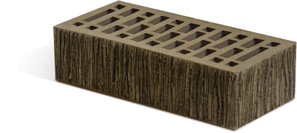 Кирпич керамический Маркинский 1НФ Британия Тростник (480шт)