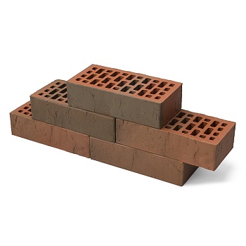 Кирпич Лицевой БРАЕР кладка Терра 1НФ (480шт)