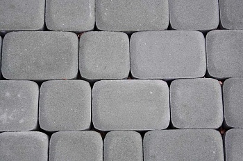 Тротуарная плитка Классико 25мм Серая (24м2) 2-ух комп (В ряду 0,8м2) 24м2 ХЕСС СТРОЙ