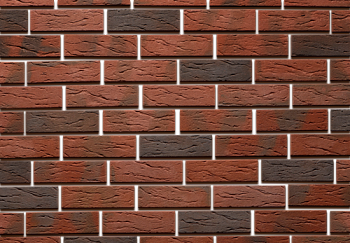 Камень декоративный Кирпич фасадный 27400 (1м2)