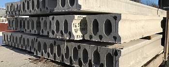 Плита перекрытия ПБ 64-9-8 (2,272 т)