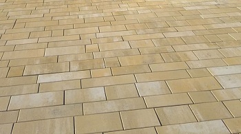 Тротуарная плитка Арт-сити 60 мм мустанг БЕТТЕКС (10,956м2, в ряду 0,913м2)