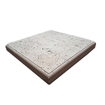 Ступень ZIKKURAT угловая  320*320*30