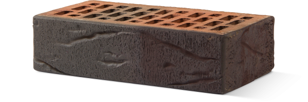 Кирпич керамический Славянский КЗ 1НФ Прованс-BUNT-Руст М-175 (448 шт)