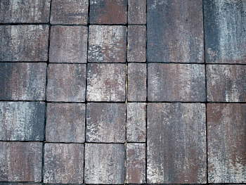 Тротуарная плитка Антарес 60 мм Сандал (в ряду 1,44м2) 21,6 м2 Хесс Строй