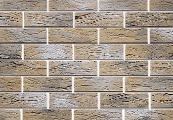 Камень декоративный Большой кирпич 2307 (0,55м2)