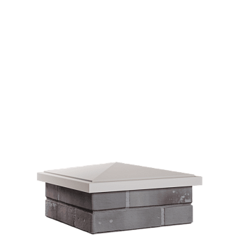 КОЛПАК 385*385/400*400мм BONAmono Бежевый