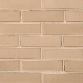 Кирпич керамический Аксай 1НФ Бежевый М150 (480шт)