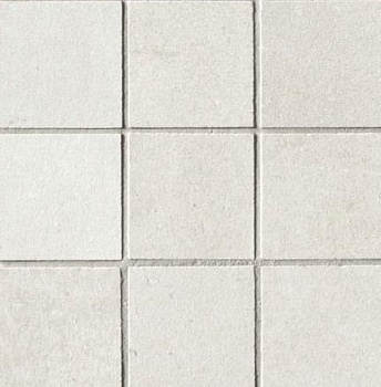Тротуарная плитка Квадрат 60х100х100 Белый (В ряду 1,32м2) 19,8м2 ХЕСС СТРОЙ