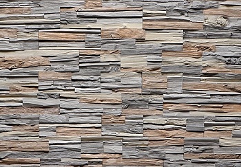 Камень декоративный Древесный скол 40901 (0,7м2)