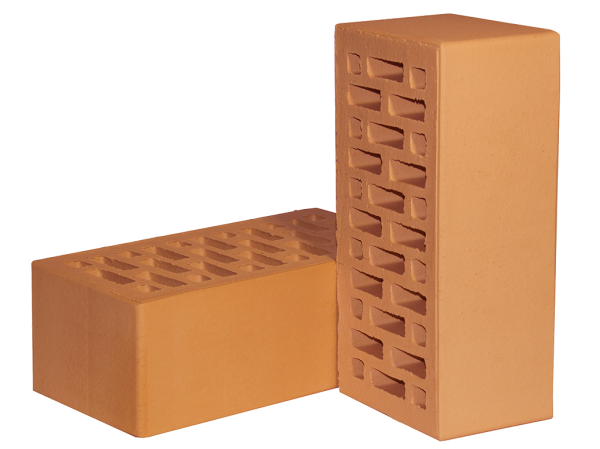 Кирпич керамический Аксай 1,4 НФ Абрикос М150 (352шт)