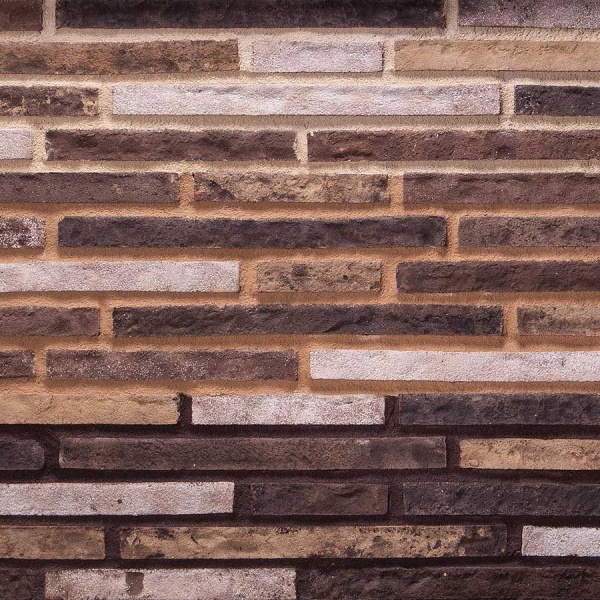 Кирпич Тонштайн РИГЕЛЬ LS "Умбра"