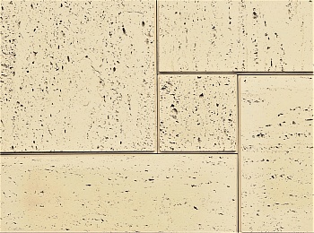 Камень декоративный МАШУК (0,75 м2)