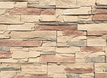 Камень декоративный АЛИБЕК (0,49м2)