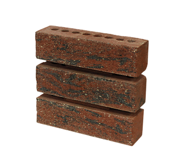 Кирпич Гиперпресс 0.5НФ ЛИТОС Мюнхен Колотый (672 шт)