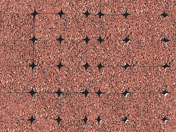 Тротуарная плитка Старый Город 40мм Стоунлюкс Малиново-черно-белый (17,6м2/поддон; 0,88м2/ряд) ХЕСС СТРОЙ