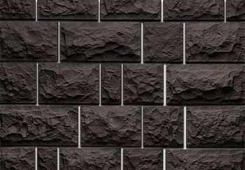 Камень декоративный Диабаз 6709 У (1,4м/пог)