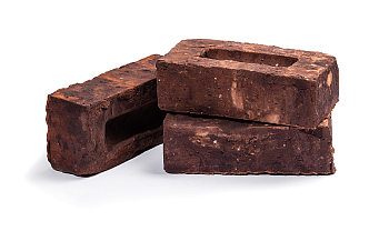 Кирпич Ручной формовки Baksteen Мастрихт WDF 1/2 210*50*65(60 шт/м2)М100/F50(950шт) 