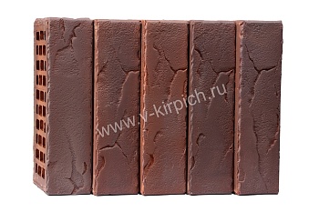 Кирпич керамический ВКЗ 1НФ М-150 Готика (480шт)