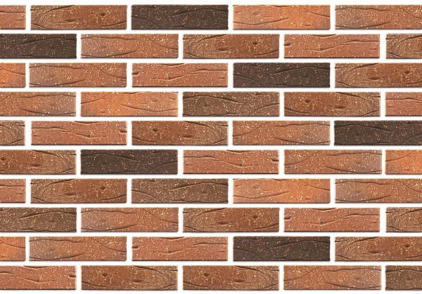 Кирпич керамический Славянский КЗ 1НФ Готик-Антик М-175 (448 шт)