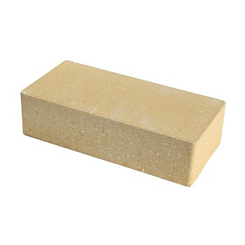 Кирпич Гиперпресс ДС 1НФ Тыч Желтый (320)  Полн