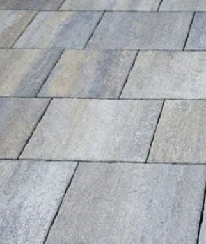 Тротуарная плитка Антарес 60 мм Старый Замок (в ряду 1,44м2) 21,6 м2 Хесс Строй