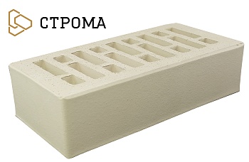 Кирпич керамический Строма 1НФ Латте М150 (480 шт)