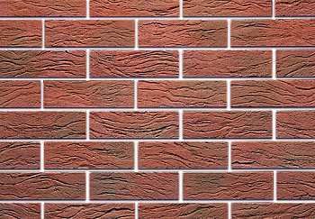 Камень декоративный Большой кирпич 2304 (0,55м2)