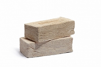 Кирпич ТМ "RECKE" 1НФ  HB WDF 1-00-00-0-00 480шт  Polaris( бел.ручник)