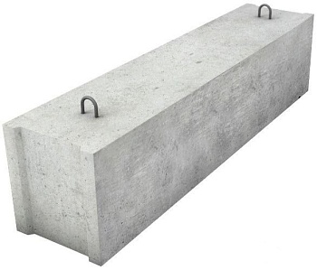 Блоки ФБС 24-4-6Т М-100 1,29т