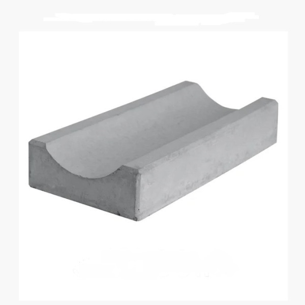 Лоток 0,5м вибропрессованный  60 мм HESS stroy (80шт)