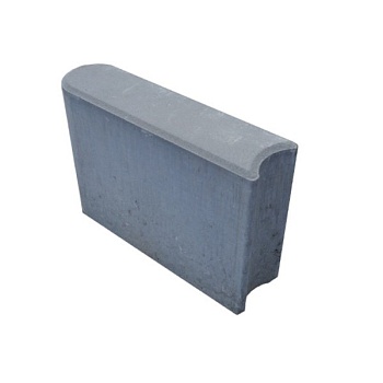 Поребрик шарнирный 250х200х80мм Беттекс Серый (132шт)