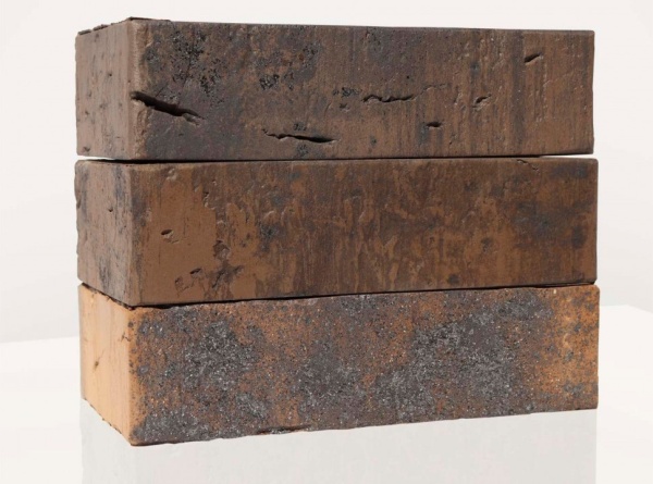 Кирпич Мангейм Карбон  1 НФ (УС) руст М-150 (540шт)