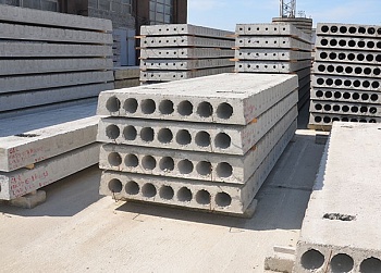 Плита перекрытия ПБ 34-9-8 (1,200 т)