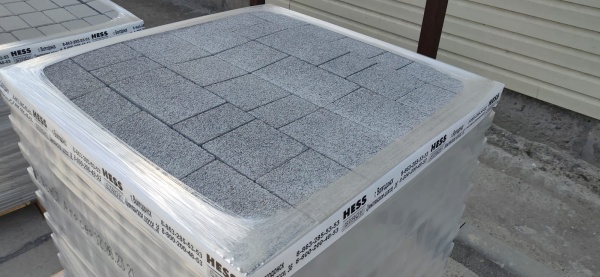 Серый гранит Старый город