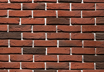 Камень декоративный Екатерининский кирпич 21400 (0,8м2)