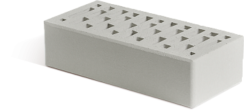 Кирпич керамический Маркинский 1НФ Норд M125-150 (480шт)