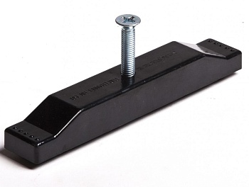 Крепеж Gidrolica для лотка водоотводного пластикового универсальный 106