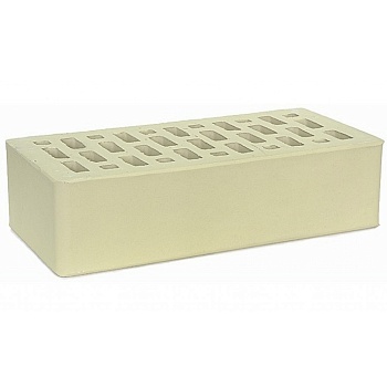 Кирпич керамический ЛСР 1НФ М-150 Белый Гладкий (480шт)